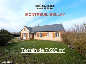 Pavillon 5 pièces 140 m²