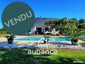 Maison 7 pièces 154 m²