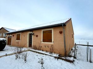 Maison individuelle Solgne