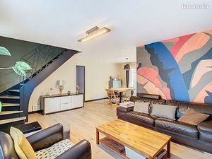 Maison 5 pièces 130 m²