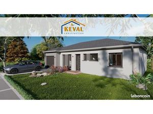 Maison 4 pièces 80 m²