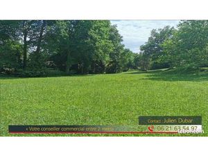 Terrain 960 m² Sadirac