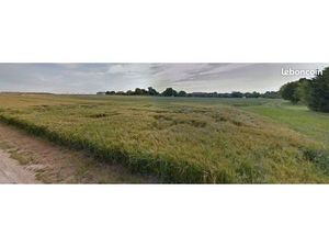 Terrain 499 m² Caurel