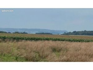 Terrain 389 m² Kerlaz