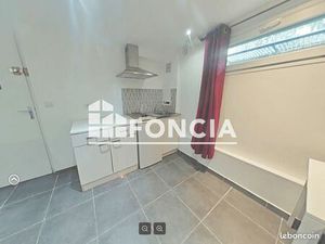 Appartement 1 pièce 15 m²