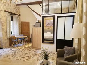 Studio 1 pièce 35 m²