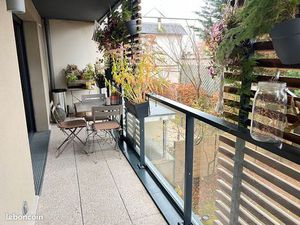 Appartement 2 pièces 41 m²