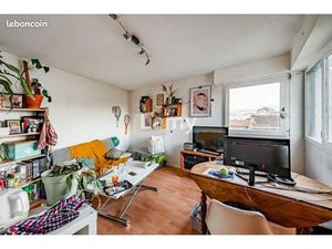 Duplex 2 pièces 35 m²