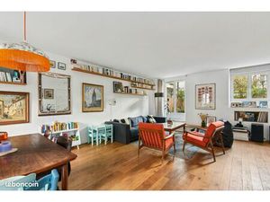 Exclusivité / A vendre : Appartement lumineux avec terrasse – Esprit maison – Village Jour