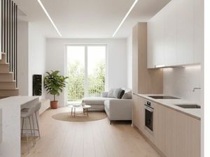 T3 DUPLEX avec Jardin à TOULOUSE au pied du métro