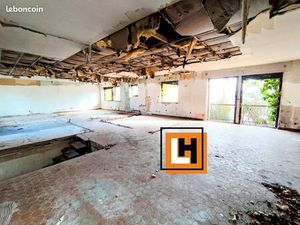 Immeuble 216 m² LUNEVILLE