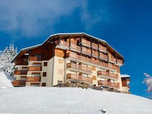 Col du corbier - 2 pièces 23 m2 meublé  vue montagne  parking & ascenseur