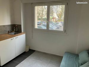 Chambre meublée rénovée 9m2