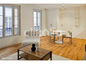 Studio 1 pièce 27 m²