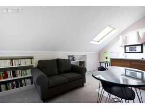 Studio meublé et équipé - Paris 7ème arrondissement