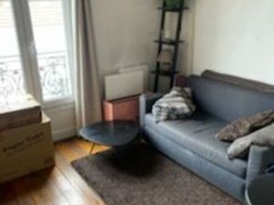 2 pièces proche gare du Nord