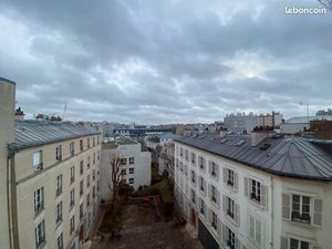 Paris 10 - 3 Pièces Lumineux et Calme