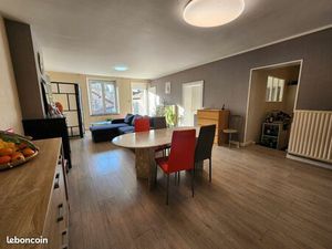 T3 96m2 avec terrasse - centre ville