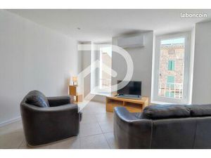 Appartement 3 pièces 59 m²