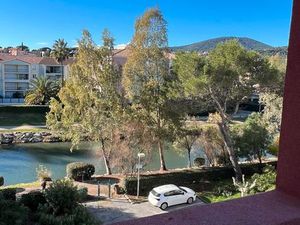 T3 75m² calme sainte maxime