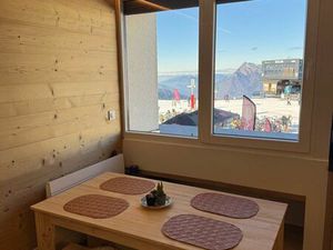 Studio Cabine au pied des pistes