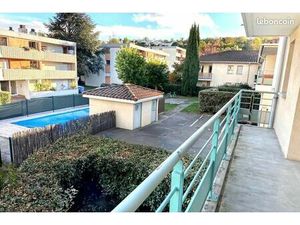 Appartement 3 pièces 50 m²