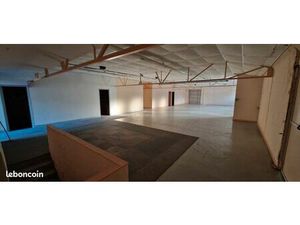 Local d'activité + Bureaux