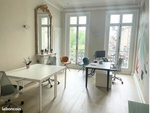 Bureau Premium en sous-location