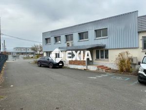 Local d'activités 615 m² au coeur du Parc de l'Adélis