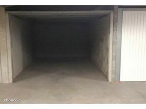 Garage 14m2 Annecy