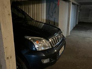 Box fermé - parking - Combloux