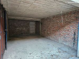 Garage a louer