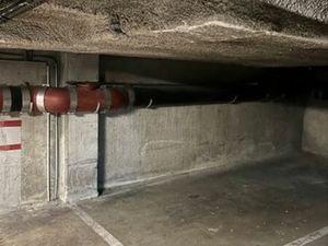 Vends parking 24 rue Henri Poincaré Paris 20