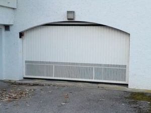 Box fermé en sous sol