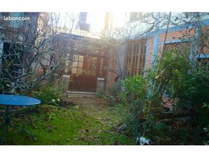 Vend maison 9 pièces centre ville