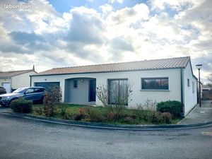 Maison 5 pièces 107 m2