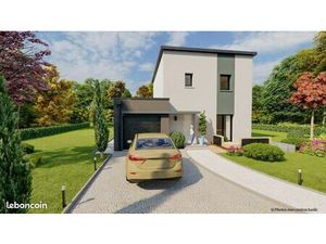 Maison 5 pièces 84 m²