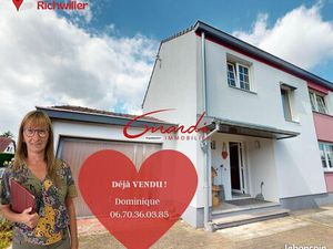 Maison 4 pièces 103 m²