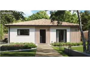 Maison 4 pièces 90 m²