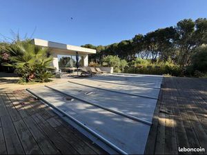 Maison familiale d’exception – 205 m² – Terrain 1500m² – Piscine – Saint-Cyr-sur-Mer