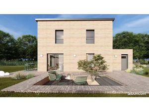 Maison 5 pièces 101 m²