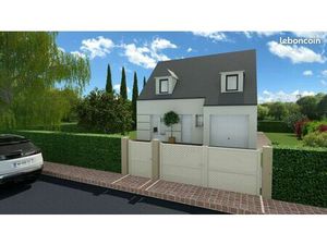 Pavillon 5 pièces 97 m²