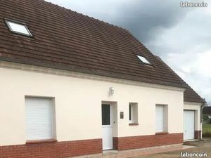 Maison 132 m2 5 pièces et garage