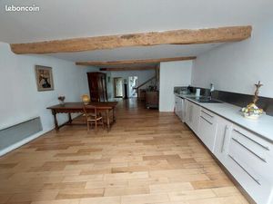 Maison de village rénovée à Cintegabelle – 100 m² avec jardin – DPE et diagnostics complet