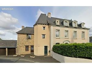 Maison de maître 10 pièces