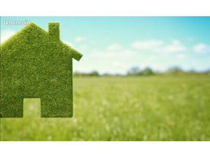 Terrain constructible 948 m/2  Illtal