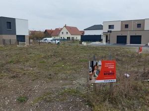 Terrain 507 m² Jebsheim