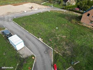 Terrain 213 m² Osenbach