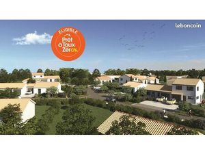 Terrain 445 m² Saint Augustin