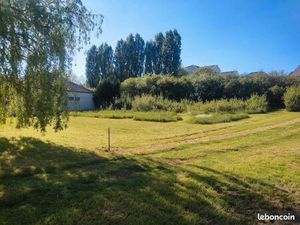 Terrain a bâtir viabilisé